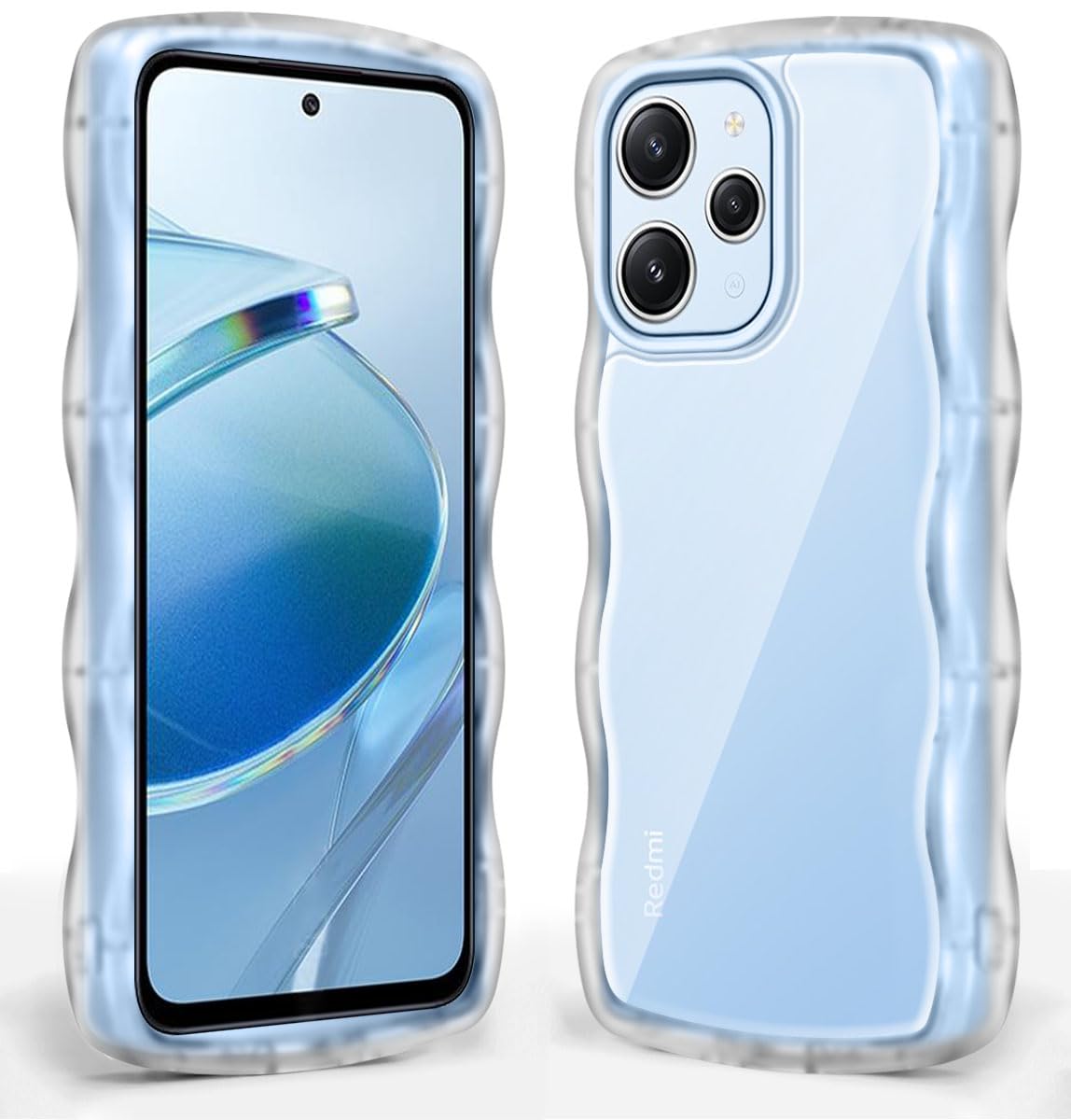 Amazon.co.jp: Xiaomi Redmi 12 5G ケース クリア 全面保護 シャオミ